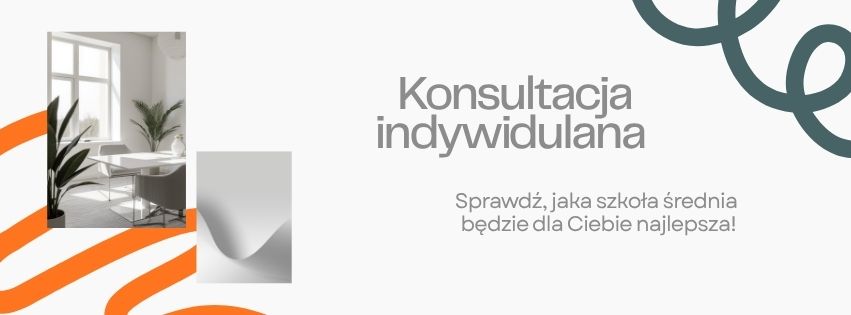 wybór szkoły ponadpodstawowej - konsultacja indywidualna 